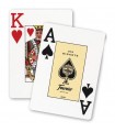 Fournier - Carte Formato Poker Nº 818 - Red / Blue Ast.
