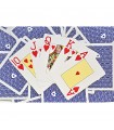 Carte Formato Poker EPT 100% Plastic Asst.