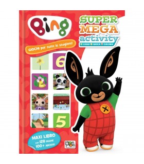 Bing - Super Mega Activity