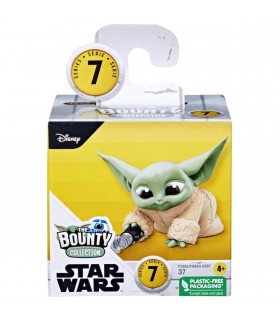 Star Wars - The Bounty Collection: Grogu con Spada Laser