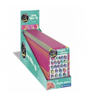 Crazy Chic - Unghie Adesive POP