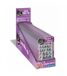 Crazy Chic - Unghie Adesive Butterfly