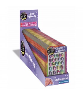 Crazy Chic - Unghie Adesive Animals