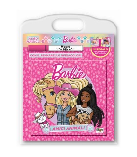 Albo Magico - Barbie: Amici Animali
