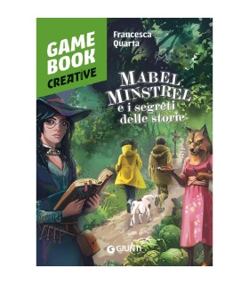 Game Book Creative - Mabel Ministrel e i Segreti delle Storie