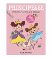 Attività, Tatuaggi e Sticker - Principesse