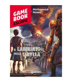 Game Book Escape - Il Labirinto della Sibylla 