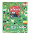 La Fattoria - 400 Sticker