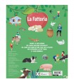 La Fattoria - 400 Sticker