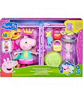 Peppa Pig - Guardaroba di Peppa