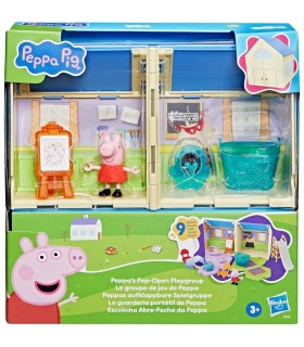 Peppa Pig - Playset Pop Up di Peppa