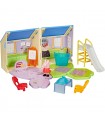 Peppa Pig - Playset Pop Up di Peppa