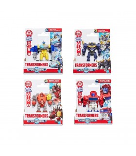 Transformers Cyber Changers Ast