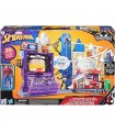 Spider-Man - Venomversus: Playset Ultimate Web City
