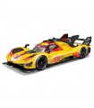 FERRARI 499P 24h LMS Hypercar 2024 (N.83) Scala 1:24