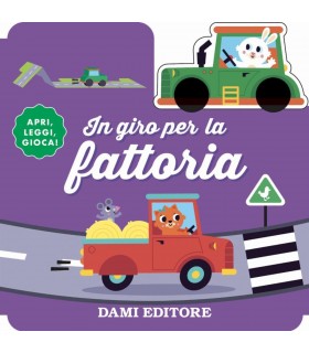 Apri, Leggi, Gioca - In Giro per la Fattoria