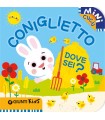 Mini Cucù - Coniglietto Dove Sei?