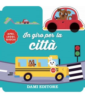 Apri, Leggi, Gioca - In Giro per la Città