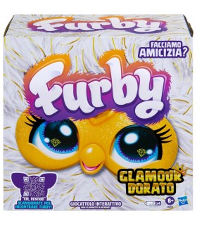 Furby - Glamour Dorato