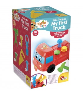 Carotina Baby - Edu Shapes: My First Truck