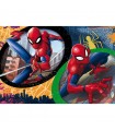 2 Puzzle da 60 Pezzi Double-Face - Spider-Man