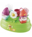 Carotina Baby - Edu Shapes: Gnomes and Flowers