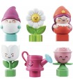Carotina Baby - Edu Shapes: Gnomes and Flowers