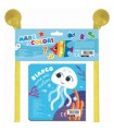 Libro Bagno - Mare di Colori