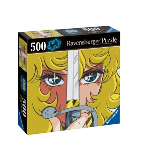Puzzle da 500 Pezzi - 80s Mania: Lady Oscar