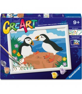 CreArt - Serie D: I Fedelissimi Pulcinella di Mare