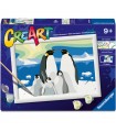 CreArt - Serie D: La Famiglia di Pinguini