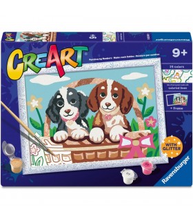 CreArt - Serie D: Picnic con i Cuccioli