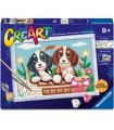 CreArt - Serie D: Picnic con i Cuccioli