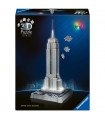 Puzzle da 241 Pezzi 3D - Empire State Building con LED