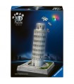 Puzzle da 216 Pezzi 3D - Torre di Pisa con LED