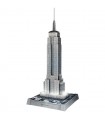 Puzzle da 241 Pezzi 3D - Empire State Building con LED
