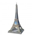 Puzzle da 216 Pezzi 3D - Tour Eiffel con LED