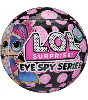 L.O.L. Surprise Eye Spy Tots Asst in Sidekick