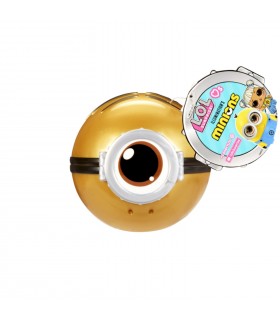 L.O.L. Surprise Loves Minions Tots Asst in Sidekick