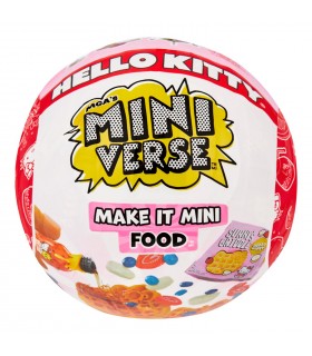 MGA's Miniverse - Make It Mini Hello Kitty Series 2 in Sidekick