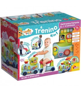 Carotina Baby - Il Trenino