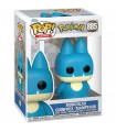 POP! - Pokemon: Munchlax (EMEA)