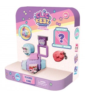 Clickeez Deluxe Keychain