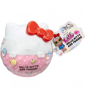 L.O.L. Surprise Loves Hello Kitty & Friends Tots Core Characters Asst in PDQ