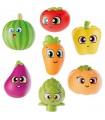 Carotina Baby - Vegetables Bath Fun