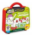 Carotina - Gli Utilissimi: Valigetta Gioca e Impara l'Alfabeto