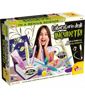 I'm a Genius - Laboratorio di Inchiostri