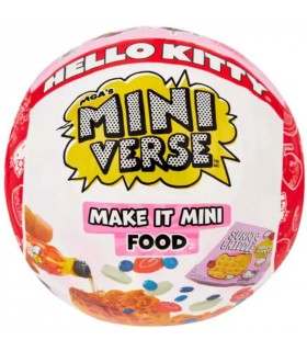 MGA's Miniverse - Make It Mini Hello Kitty Asst in PDQ