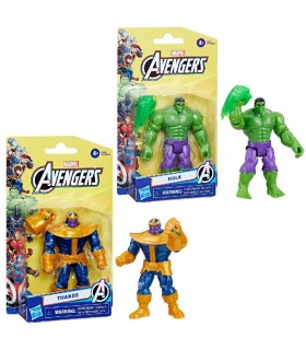 Avengers - Personaggi 10 cm AST