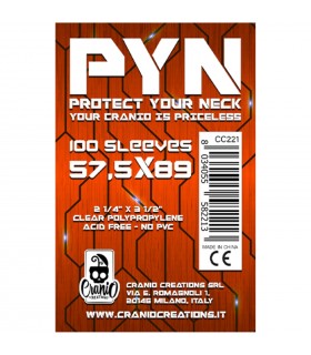Bustine Protettive PYN 57,5 x 89